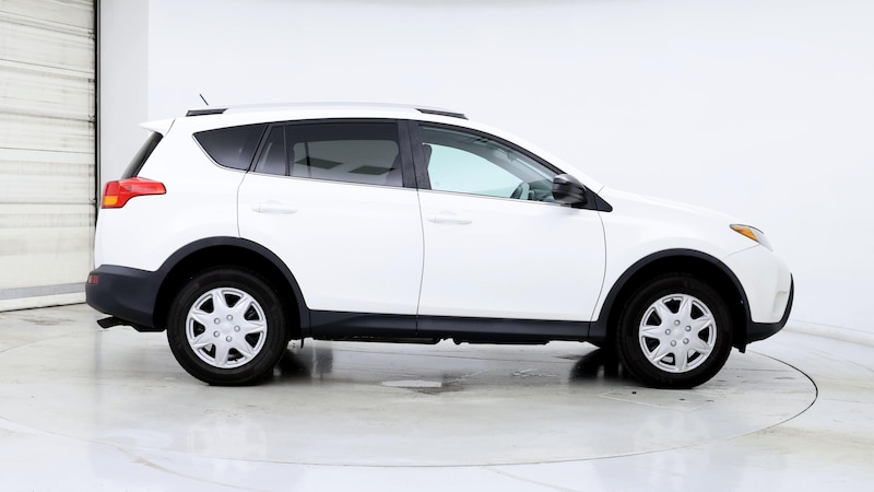 2015 Toyota RAV4 LE 7