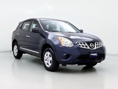 2013 Nissan Rogue S -
                Boston, MA