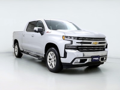 2022 Chevrolet Silverado 1500 LTZ -
                Boston, MA