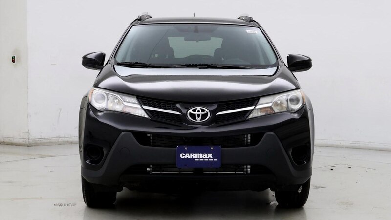 2014 Toyota RAV4 LE 5