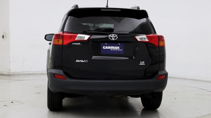 2014 Toyota RAV4 LE 6