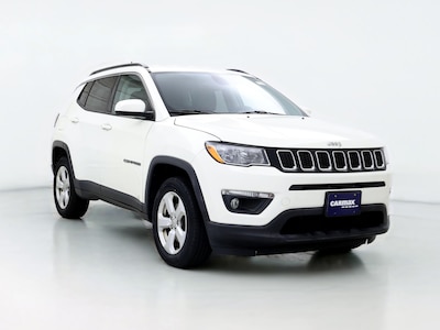 2018 Jeep Compass Latitude -
                Boston, MA