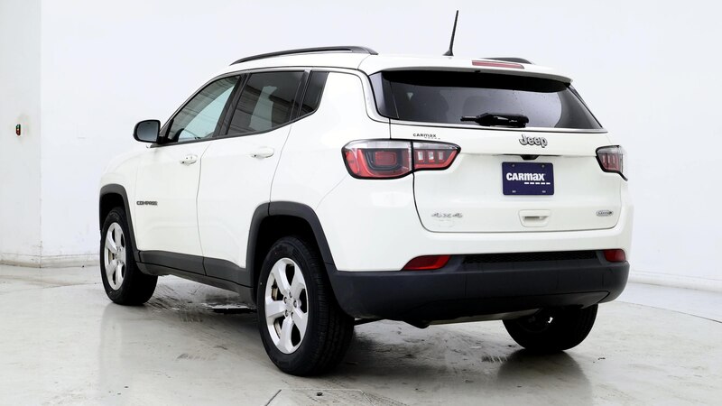 2018 Jeep Compass Latitude 2