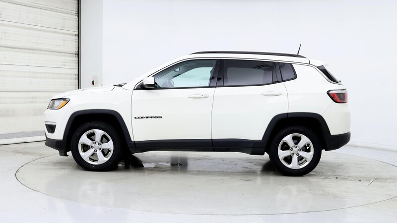 2018 Jeep Compass Latitude 3