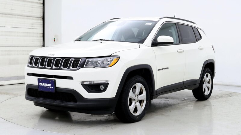 2018 Jeep Compass Latitude 4