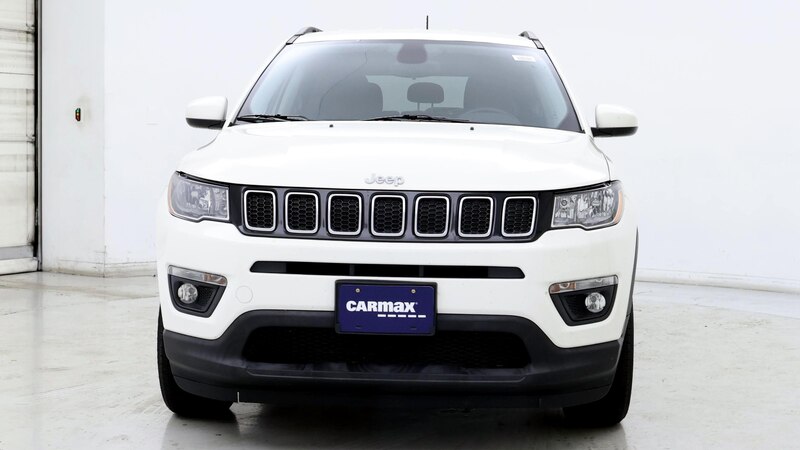 2018 Jeep Compass Latitude 5