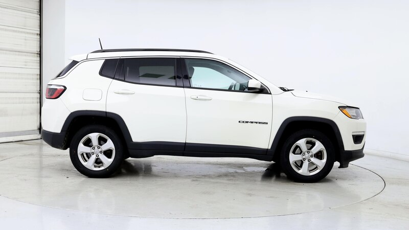 2018 Jeep Compass Latitude 7