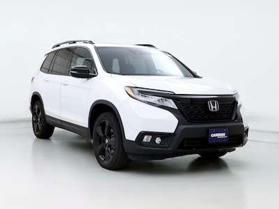 2021 Honda Passport Elite -
                Boston, MA