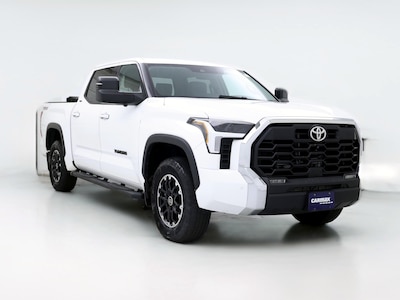 2023 Toyota Tundra SR5 -
                Boston, MA