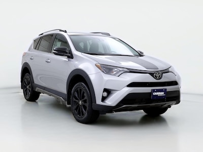 2018 Toyota RAV4 Adventure -
                Boston, MA