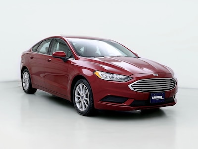 2017 Ford Fusion SE -
                Boston, MA