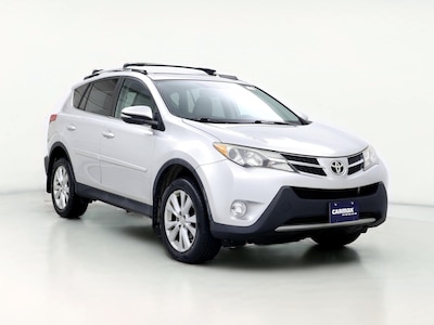 2013 Toyota RAV4 Limited -
                Boston, MA