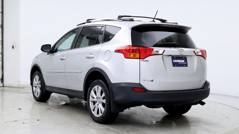 2013 Toyota RAV4 Limited 2