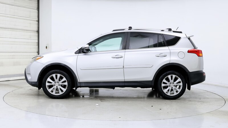 2013 Toyota RAV4 Limited 3