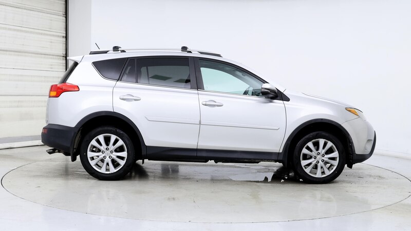 2013 Toyota RAV4 Limited 7