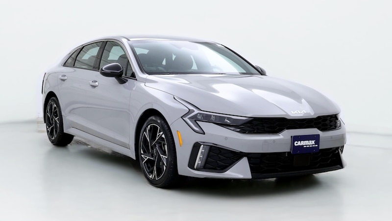 2025 Kia K5 GT-Line Hero Image