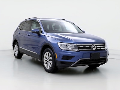 2018 Volkswagen Tiguan SE -
                Boston, MA