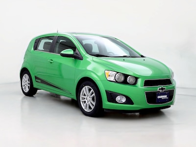 2015 Chevrolet Sonic LT -
                Boston, MA