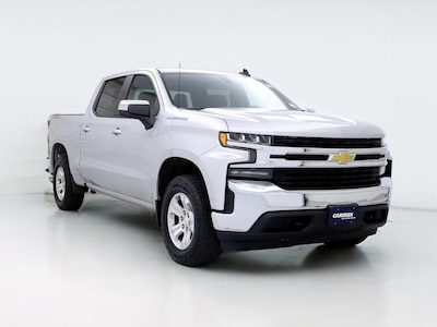 2019 Chevrolet Silverado 1500 LT -
                Boston, MA