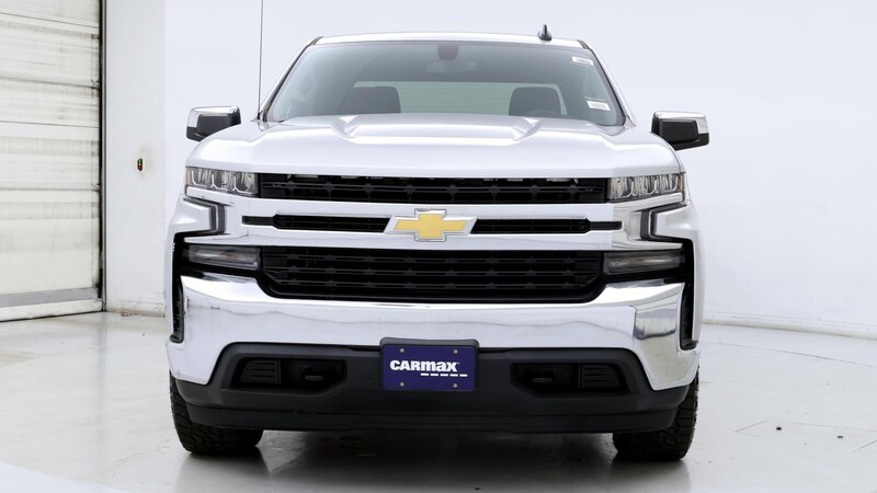 2019 Chevrolet Silverado 1500 LT 5