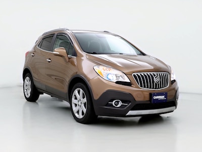 2016 Buick Encore Leather Group -
                Boston, MA