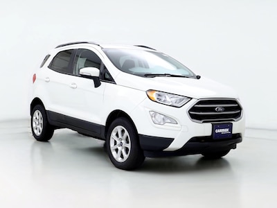 2019 Ford EcoSport SE -
                Boston, MA