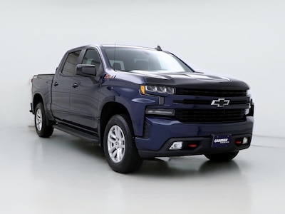 2019 Chevrolet Silverado 1500 RST -
                Boston, MA