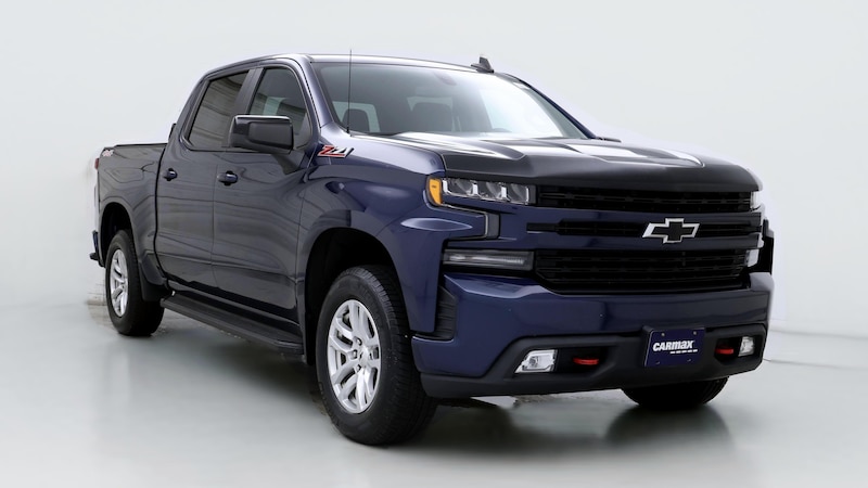 2019 Chevrolet Silverado 1500 RST Hero Image