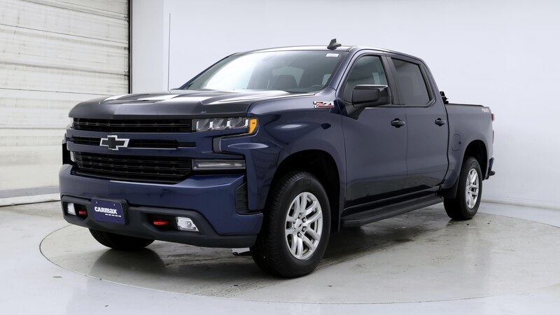 2019 Chevrolet Silverado 1500 RST 4