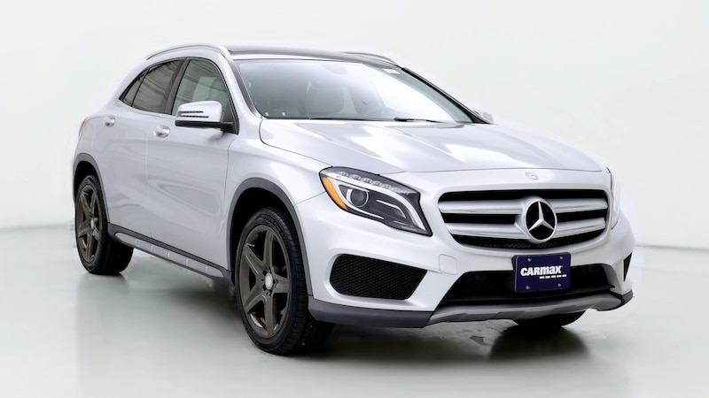 2015 Mercedes-Benz GLA 250 Hero Image