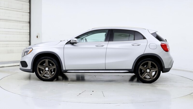 2015 Mercedes-Benz GLA 250 3