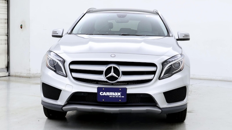 2015 Mercedes-Benz GLA 250 5