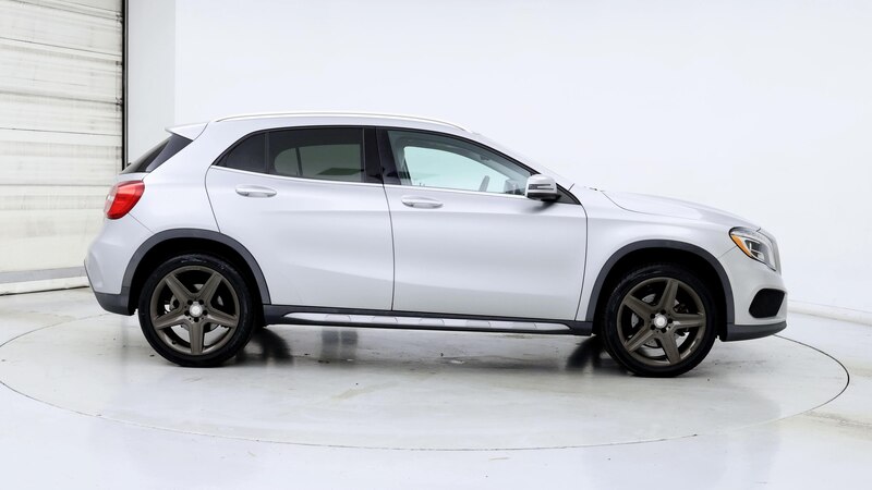 2015 Mercedes-Benz GLA 250 7