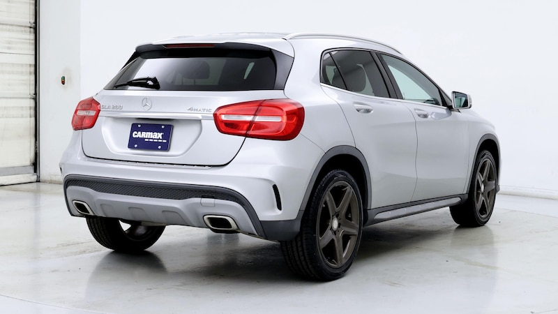 2015 Mercedes-Benz GLA 250 8