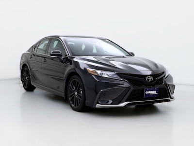 2022 Toyota Camry XSE -
                Boston, MA