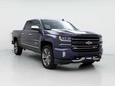 2018 Chevrolet Silverado 1500 LTZ Z71 -
                Boston, MA