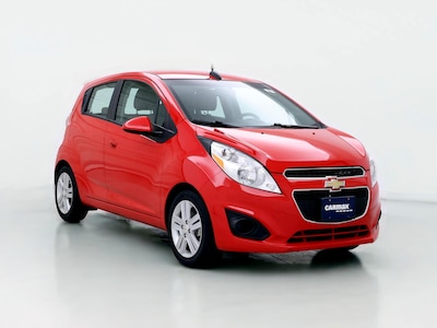 2015 Chevrolet Spark LS -
                Boston, MA