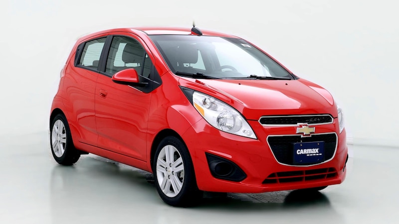 2015 Chevrolet Spark LS Hero Image