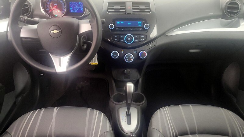 2015 Chevrolet Spark LS 9