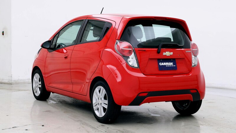 2015 Chevrolet Spark LS 2