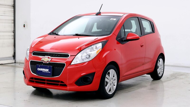 2015 Chevrolet Spark LS 4