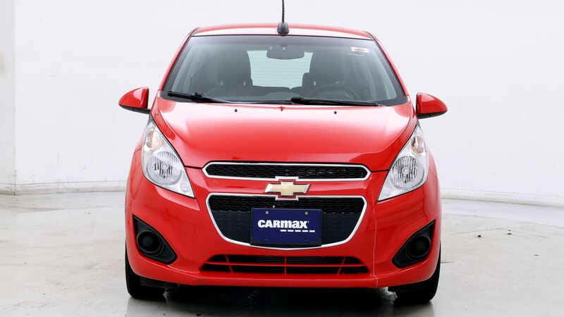 2015 Chevrolet Spark LS 5