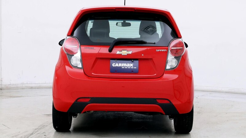 2015 Chevrolet Spark LS 6