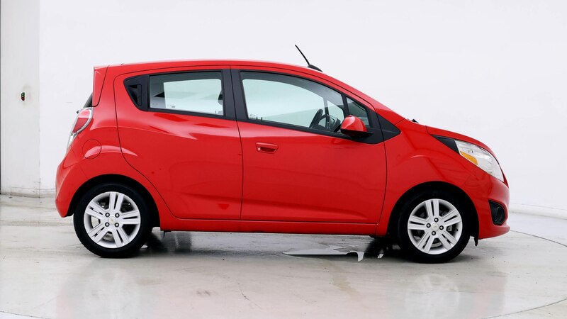 2015 Chevrolet Spark LS 7