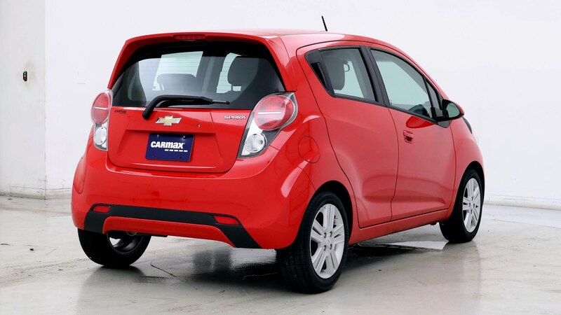 2015 Chevrolet Spark LS 8