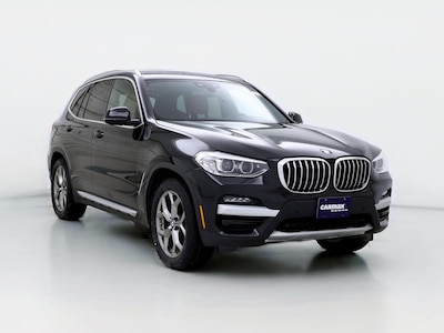 2021 BMW X3 xDrive30i -
                Boston, MA