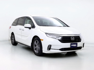 2022 Honda Odyssey EX -
                Boston, MA