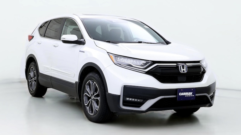 2022 Honda CR-V EX Hero Image