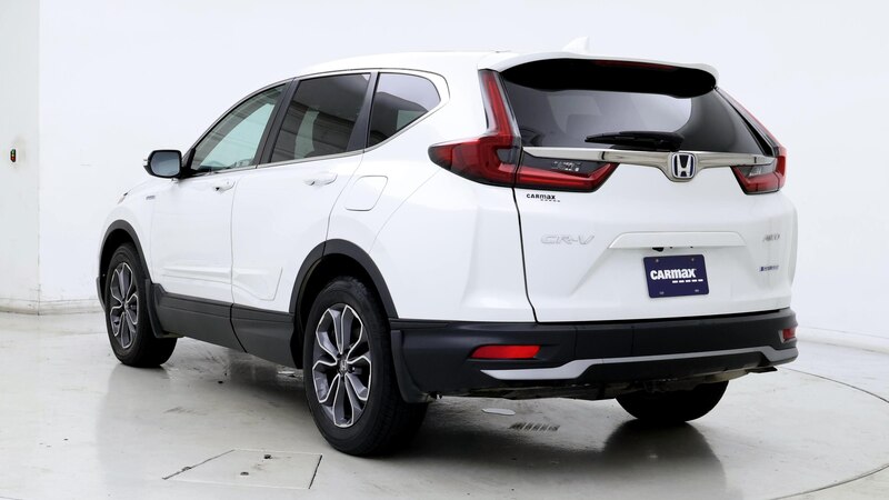 2022 Honda CR-V EX 2