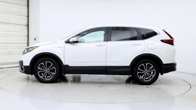 2022 Honda CR-V EX 3